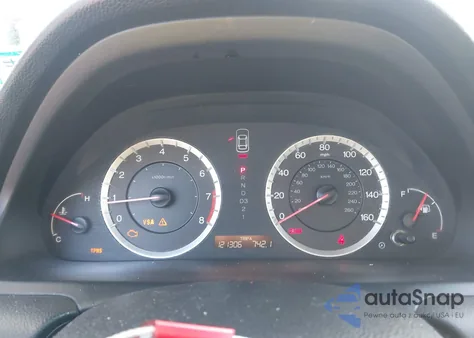 2008 Honda Accord 2.4 Lx из США, поврежденный, VIN 1HGCP26328A010932